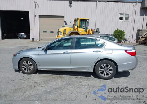 2015 Honda Accord Lx из США, поврежденный, VIN 1HGCR2F38FA077932